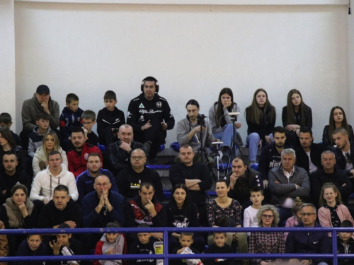 FOTO: Košarkaški Rame plasirali se u finale doigravanja