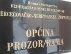 Uvođenje diktature u općini Prozor-Rama od strane saveza SDA - HDZ1990