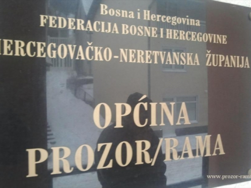 Uvođenje diktature u općini Prozor-Rama od strane saveza SDA - HDZ1990