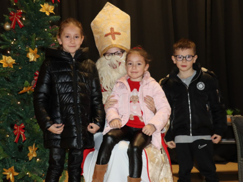 FD 'Ramska tradicija' predstavila ''Jedno posebno pismo za svetog Nikolu''