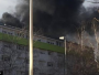 Veliki požar u studentskom domu u Zagrebu, evakuirali su studente