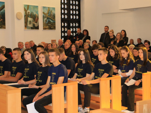 FOTO: Proslavljen patron župe Rumboci sv. Franjo Asiški