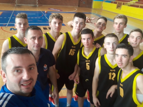 HKK Rama uspješnija od ekipe Pepi sport Mostar