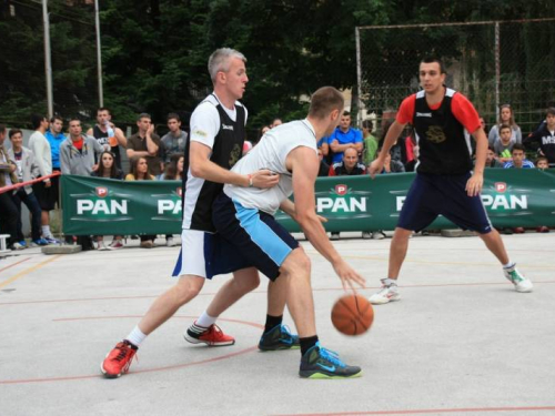 FOTO: Završen turnir "Streetball Rama 2014."