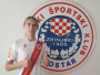 Šakota potpisao profesionalni ugovor za Zrinjski