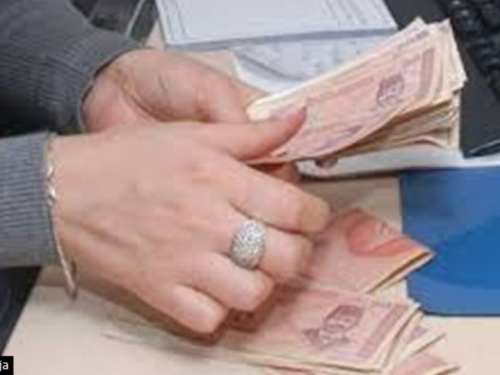Isplata mirovina za mjesec prosinac počinje 7. siječnja