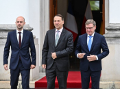 Njemački, francuski i poljski ministri obrane raspravljaju o podršci Ukrajini