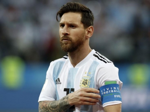 Messi postavio bizarne uvjete za povratak u reprezentaciju