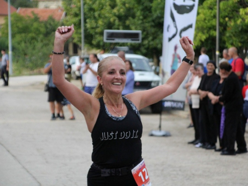 FOTO/VIDEO: Prvi 'Ramski polumaraton'