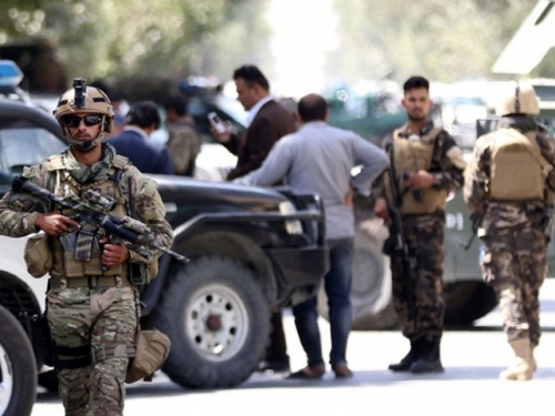 Pokolj šijita u Afganistanu mogao bi biti ratni zločin
