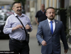 Pero Ćorić: 'U Saboru želim križ od tri metra'