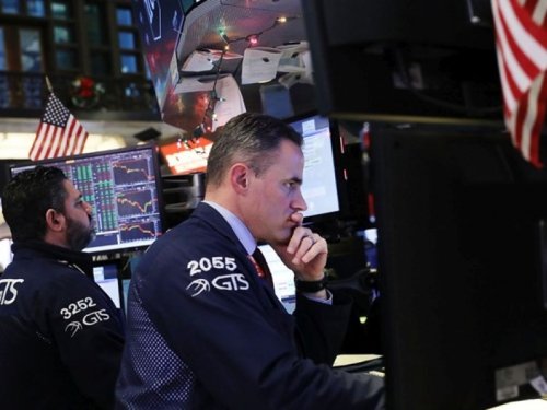 Wall Street oslabio drugi dan zaredom