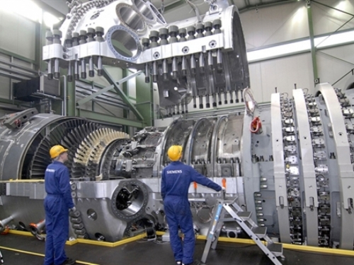 Sankcije ruskim državljanima i tvrtkama zbog prodaje Siemensovih turbina Krimu