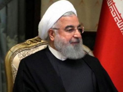 Rouhani: "Nema razgovora sa SAD-om dok se ne ukinu sankcije Iranu"