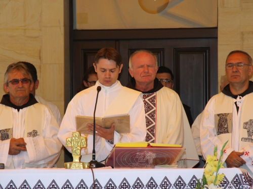 FOTO: Velika Gospa u župi Rama Šćit 2016.