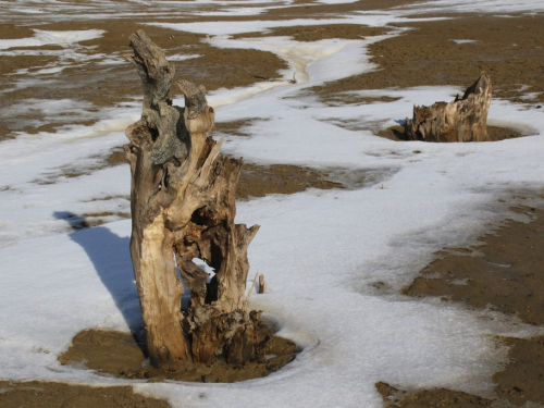 FOTO/VIDEO: Svjedoci jednog vremena - Ramsko jezero