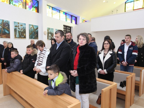 FOTO: Mijo i Marija Ostojić proslavili 50 godina braka