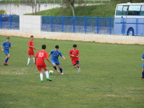 FOTO: Utakmice odigrali Predpioniri i Pioniri HNK Rama - HNK Stolac