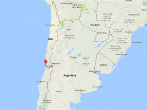 Potres magnitude 7,1 pogodio čileansku obalu