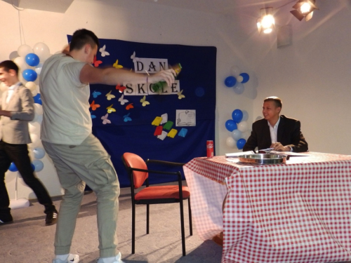 FOTO: Svečano obilježen dan OŠ fra Jeronima Vladića Ripci