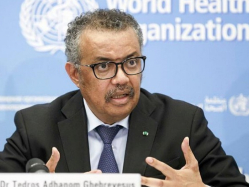 Tedros: Omikron varijantu ne treba nazivati blagom