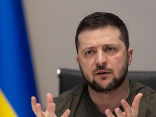 Zelenskij tvrdi da ofenziva napreduje