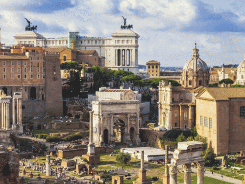 7 stvari koje su izumili stari Rimljani