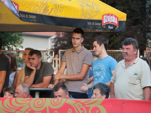 FOTO: Završen 13. Streetball turnir, XXX pobjednik turnira