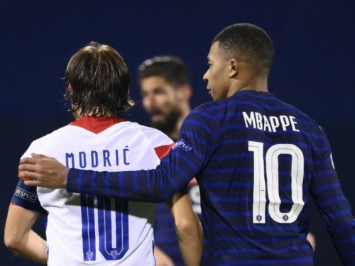 Modriću ostaje "desetka" na leđima, Mbappe će zasad pričekati u redu