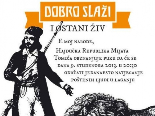 Natjecanje u laganju na Blidinju: Političarima zabranjeno sudjelovati