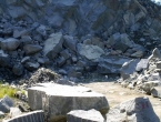 Jablanica: Radnik poginuo u kamenolomu