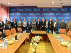 "Prsten" poziva HNS na zajednički nastup
