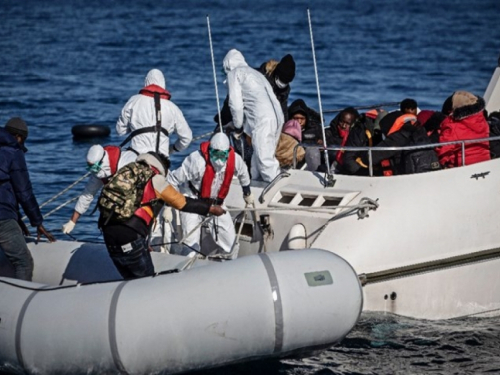 Atena zatvara granice za migrante koji dolaze preko Turske