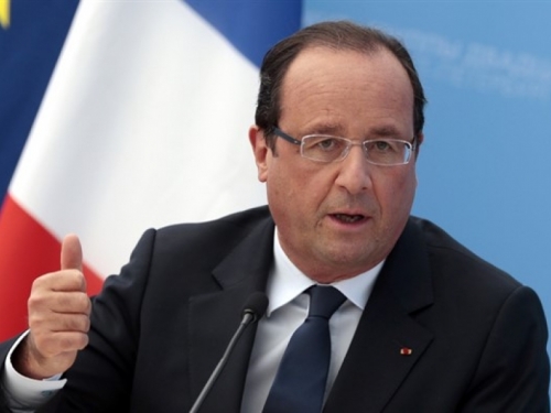 Hollande odlazi kao najnepopularniji francuski državnik