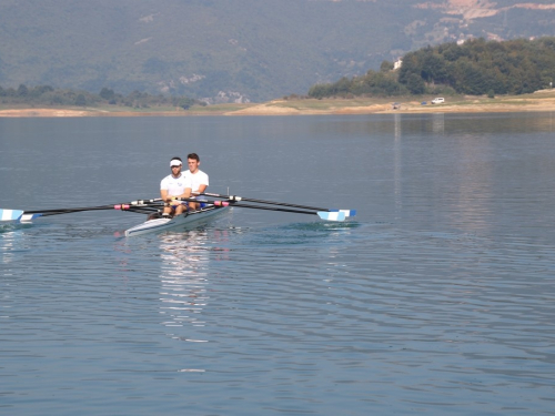 Na Ramskom jezeru održana regata 'Lake to lake- Green Tourism 2016'