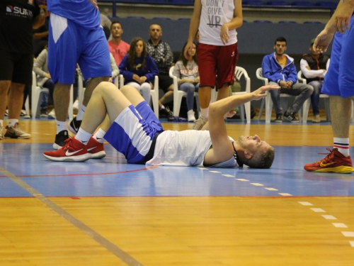 Foto: Caffe Pizzeria Mondeo pobjednik Streetball Rama 2019.