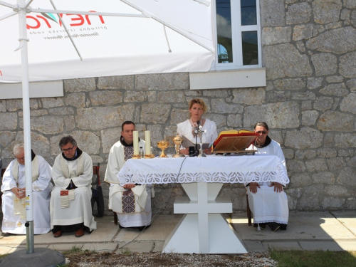 FOTO: Proslava sv. Ante u Zvirnjači