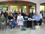 FOTO: Predstavljena knjiga Ivana Filipovića ''Moja Rama u mom stihu''