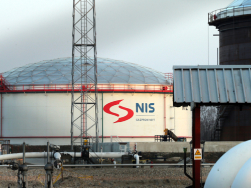 Amerika uvela sankcije Naftnoj industriji Srbije
