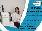 Optika Latić - Uvijek tu, za Vas!