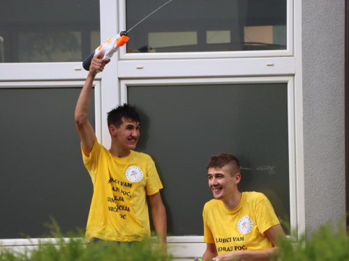 FOTO/VIDEO: Norijada u Prozoru