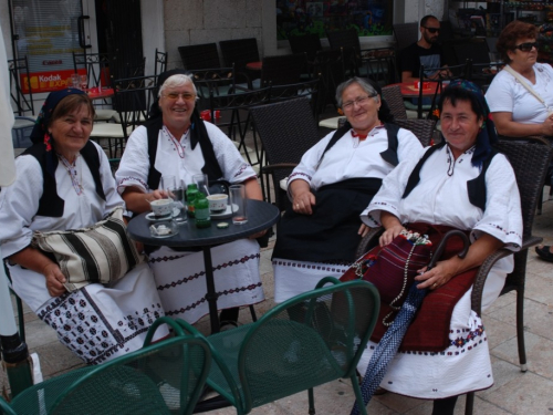 FOTO: Hodočašće Rame Majci od Milosti u Sinj