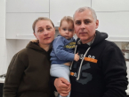 Ukrajinac Vitaly koji je bio u Vitezu napokon stigao u Ukrajinu