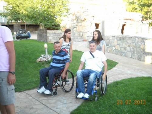 Priča o Anti Bošnjaku iz Rame koji je nakon teške nesreće prikovan uz kolica