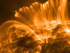 Baklje, eruptivne niti i koronalni izbačaji: Upozorenje zbog jake G3 solarne oluje