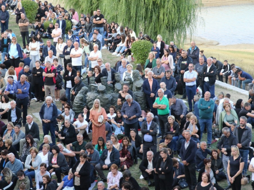 FOTO: Misa Uočnica na Šćitu - Mala Gospa 2021.