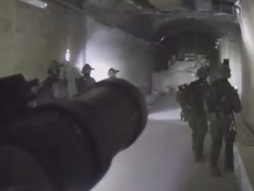 Iran sakrio tvornicu oružja duboko ispod planine, komandosi IDF-a ju raznijeli