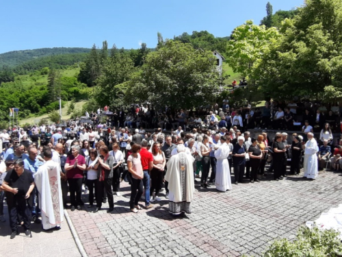 FOTO: Proslava sv. Ive na Uzdolu