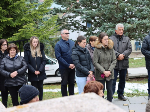 FOTO: Ramski put križa u Podboru