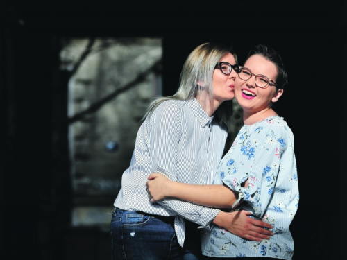 Katarina Franjušić: ''Ispite polažem između dviju kemoterapija''